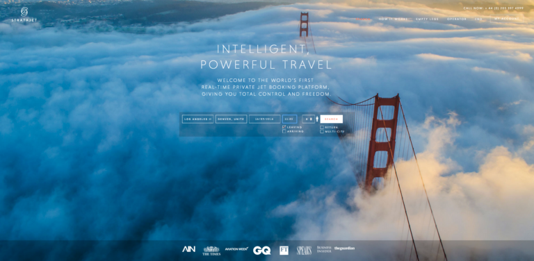 Stratajet Brings Accessible Private Jet Travel to America