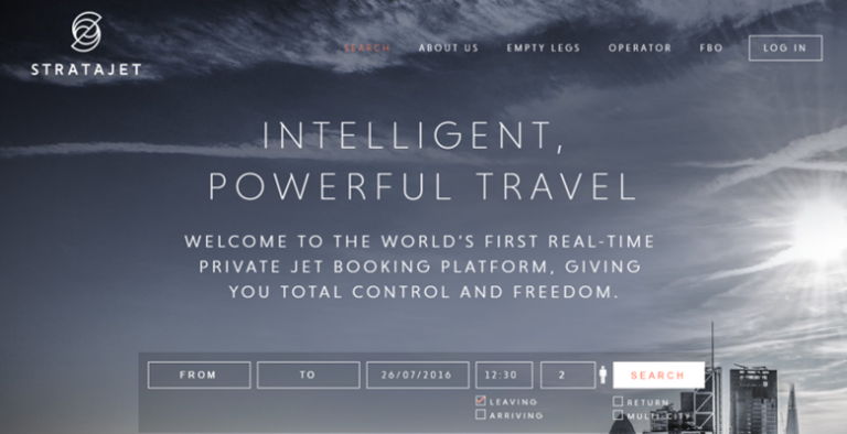 Stratajet welcomes TAG Aviation to it’s booking platform