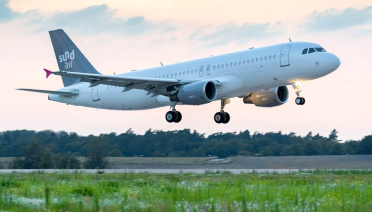 Sundair Launches Direct Flights Between Stockholm and Beirut