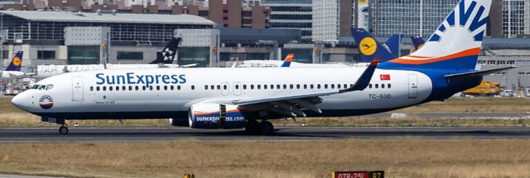 SunExpress Signs Order for 10 Additional Boeing 737 MAX