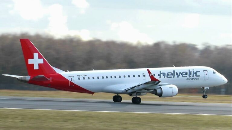 Swiss and Helvetic Airways Announce Expanded Partnership