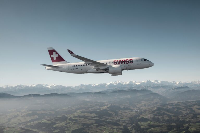 Swiss will connect Geneva with Munich and Frankfurt