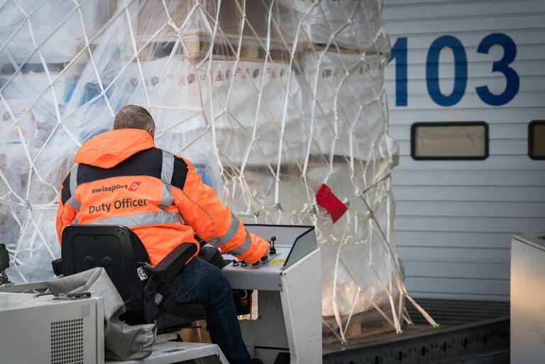 Swissport to Acquire Heathrow Cargo Handling From Air France