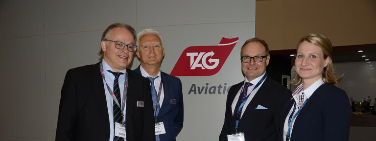 TAG Aviation Announces Changes In Its UK Maintenance Services Operations Management Team