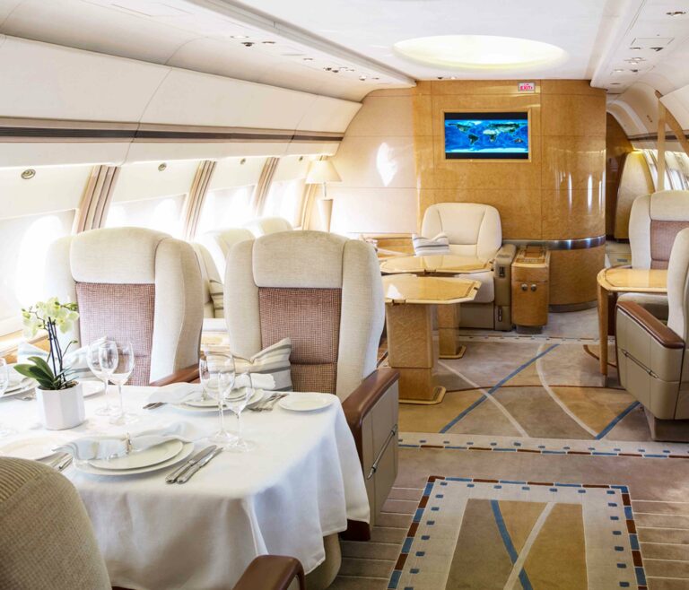TAG Aviation receives ETOPS approval for the Airbus ACJ A319