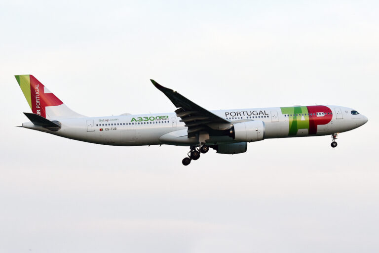 TAP Adds More Flights Between Porto and Sao Paulo