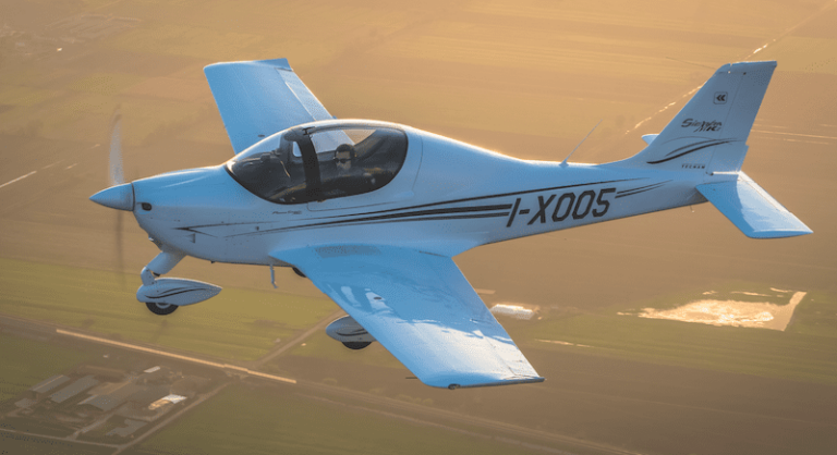 Tecnam Unveils Second Generation P2002 Sierra