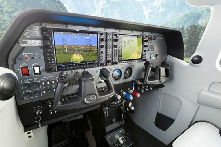 Textron Aviation brings G1000 NXi flight deck to its piston product line