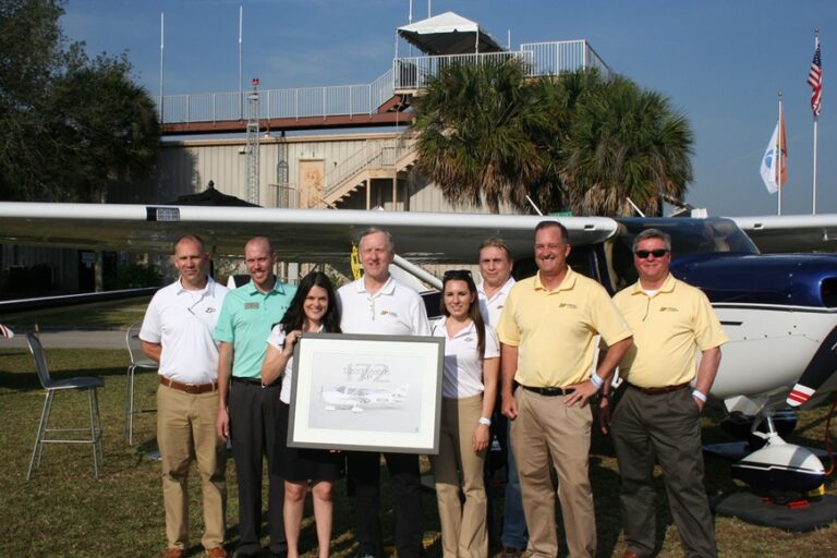 Textron Aviation wins Turbo Skyhawk JT-A order from Purdue Aviation