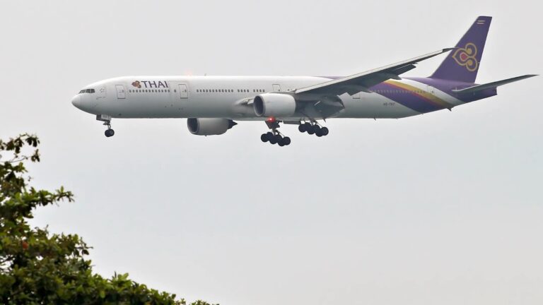 Thai Airways Loss Widens Amid Higher Fuel and Leasing Costs
