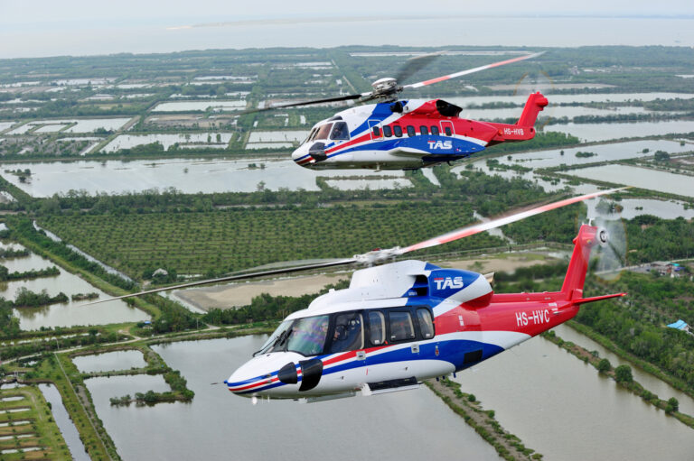 Thai Aviation Services Goes Live with WinAir