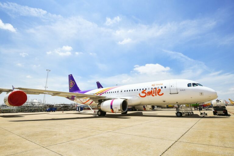 THAI Smile Airways Becomes Star Alliance Connecting Partner