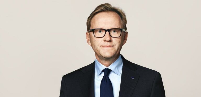 Torbjørn Wist Steps Down as SAS Chief Financial Officer