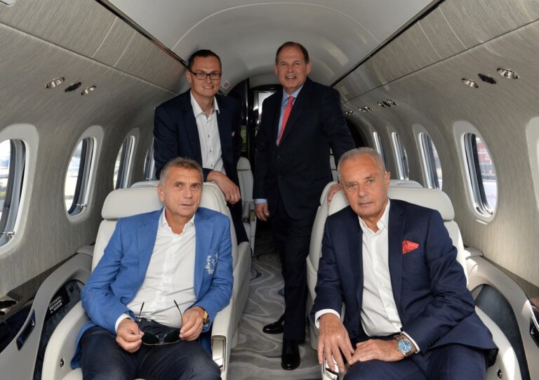 Travel Service named as first European Citation Longitude customer