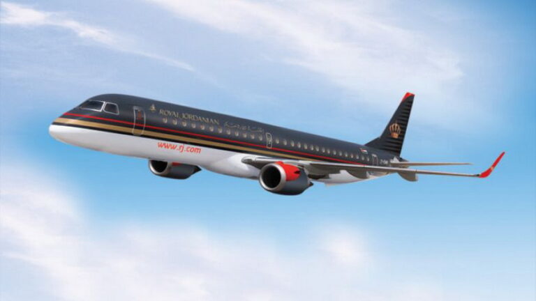 Tunisair and Royal Jordanian Sign New Codeshare Agreement