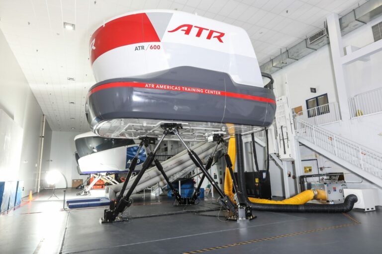 Turboprop manufacturer ATR opens new Training Center in Miami