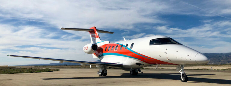 U-Haul International Takes Delivery of the First of Two PC-24s