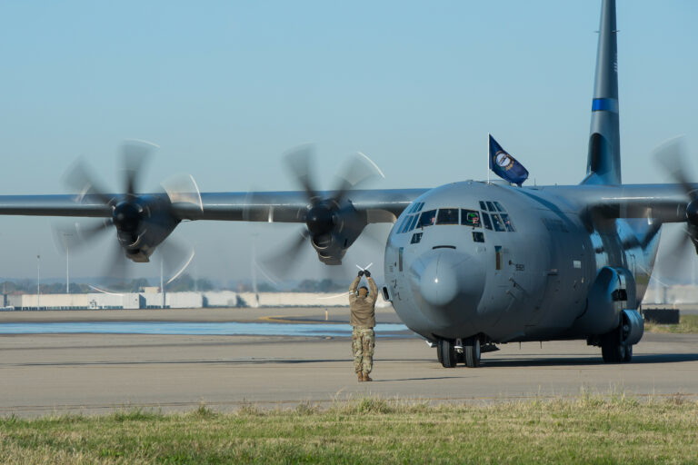 U.S. Air Force receives two additional Super Hercules