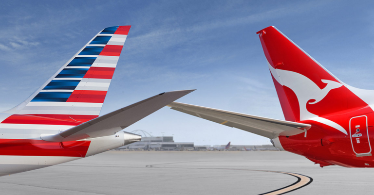 U.S. DOT Announces Tentative Approval of the American Airlines and Qantas Joint Business