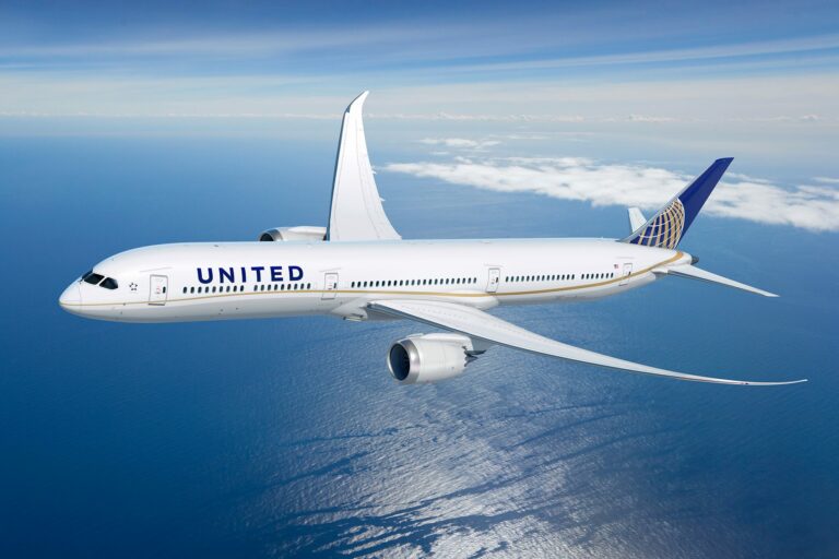 United Airlines Adds 22 New Routes to Its Domestic Network