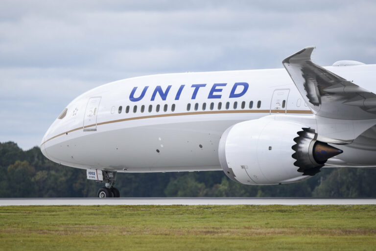 United Airlines to Operate Its Boeing 787-10 on Six Trans-Atlantic Routes From Newark