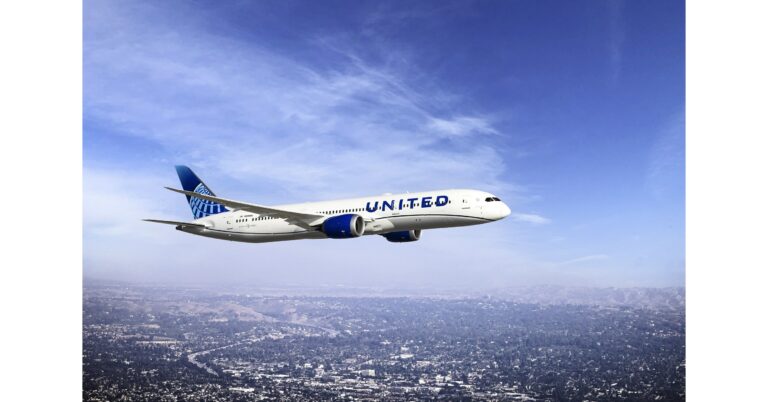 United Airlines Unveils Plans for New Nonstop Service Between Newark and Cape Town