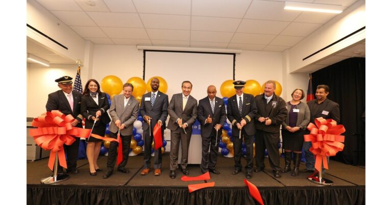 United Airlines Unveils World’s Largest and Industry-leading Flight Training Center