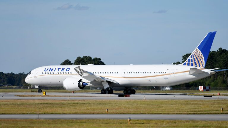 United Announces New Boeing 787-10 on Flights Between New York and Los Angeles and San Francisco