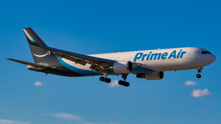 [UPDATE 12] Atlas Air Boeing 767 Operating for Amazon Prime Air Crashes