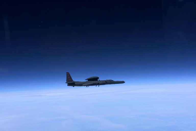 US Air Force: Global U-2 Flying Operations Not Impacted by recent crash