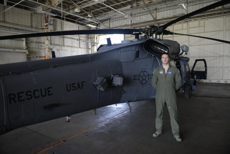 US, Japan rescue squadrons save downed pilot