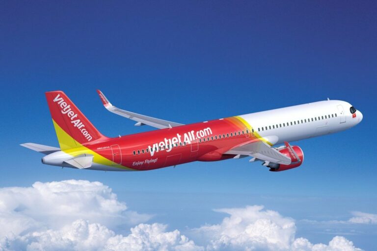 VietJet Places Firm Order for 15 A321XLR Aircraft