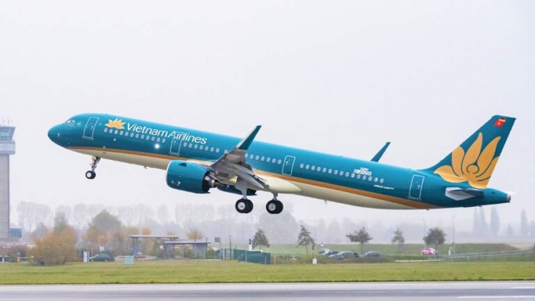 Vietnam Airlines Adds Two New Routes to Shenzhen