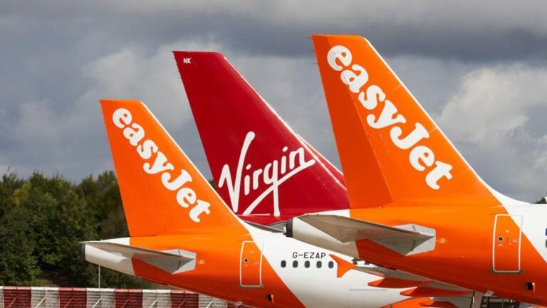 Virgin Atlantic Joins easyJet Connections Service