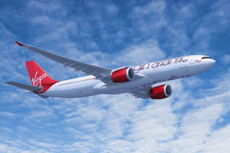Virgin Atlantic Orders 14 A330-900s to Replace Its A330ceos