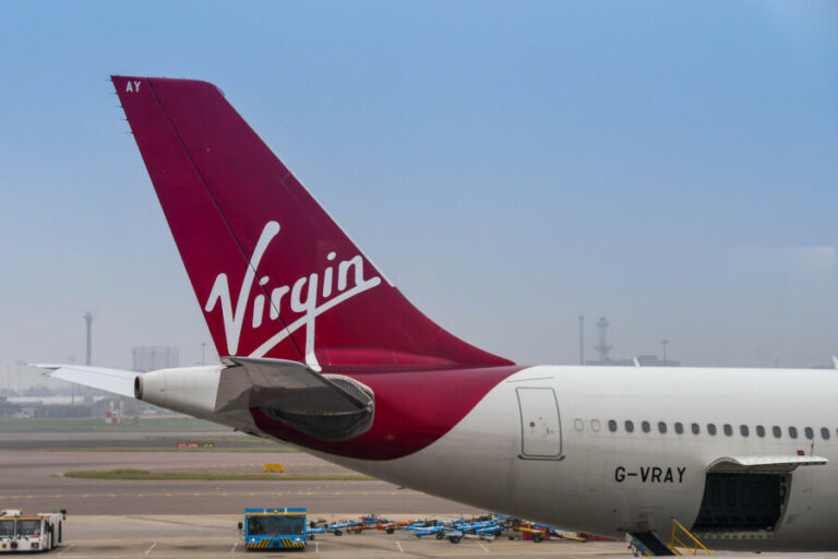 Virgin Atlantic Set to Resume New York JFK, Los Angeles, Orlando, Hong Kong and Shanghai Services