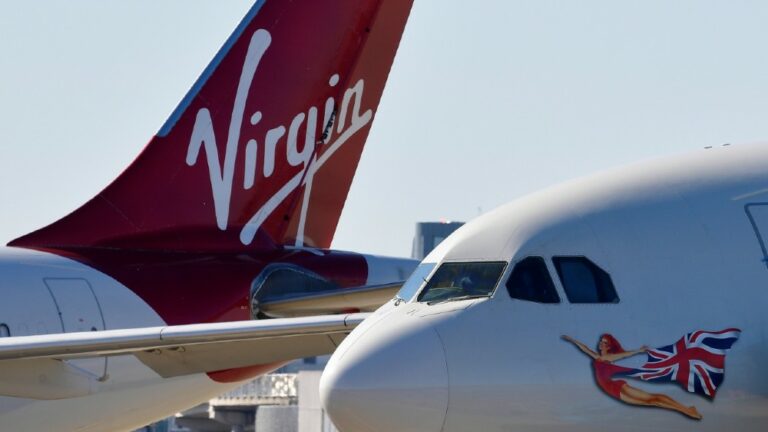 Virgin Atlantic to Cut 3,150 Jobs and Cease Operations at Gatwick Airport