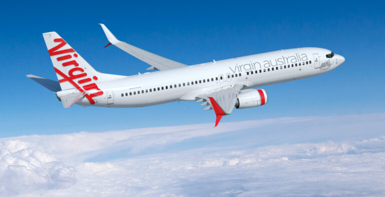 Virgin Australia Increases Domestic Flying