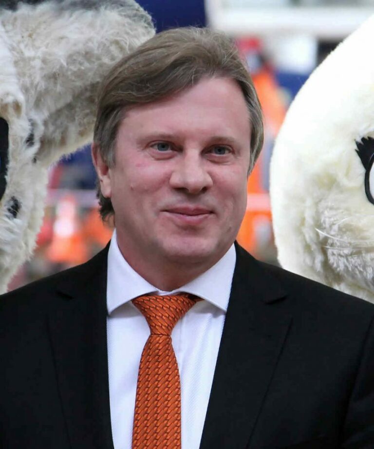 Vitaly Saveliev Re-elected as Aeroflot Chief Executive Officer