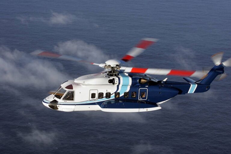 Waypoint Leasing Delivers S-92 and S-76C++ Helicopters to Omni Taxi Aero in Brazil