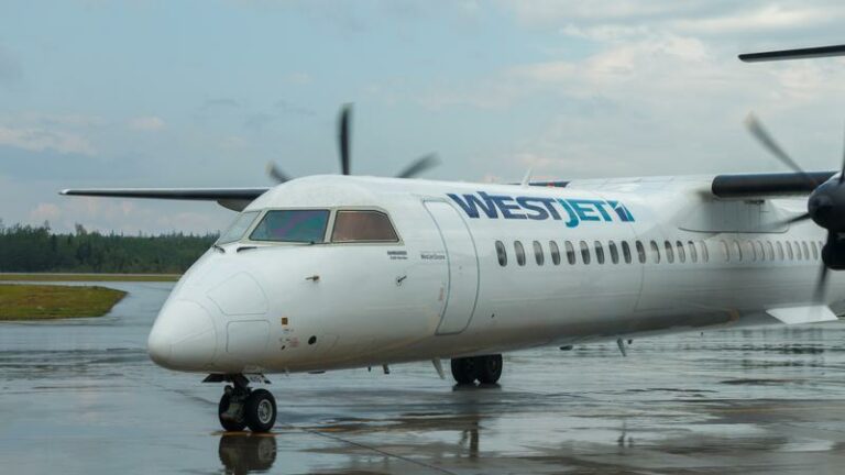 WestJet Adds Dawson Creek to its Route Network