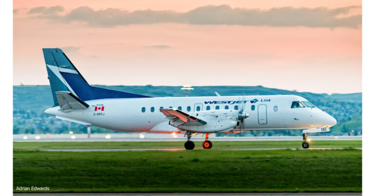 WestJet Link Announces Nonstop Flights Between Vancouver and Cranbrook