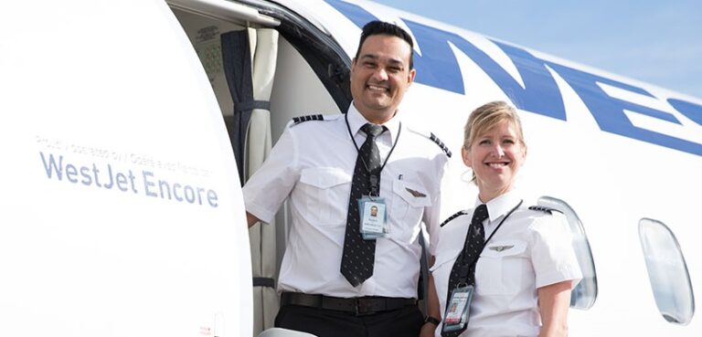 WestJet Ratifies Agreement with WestJet Encore Pilots