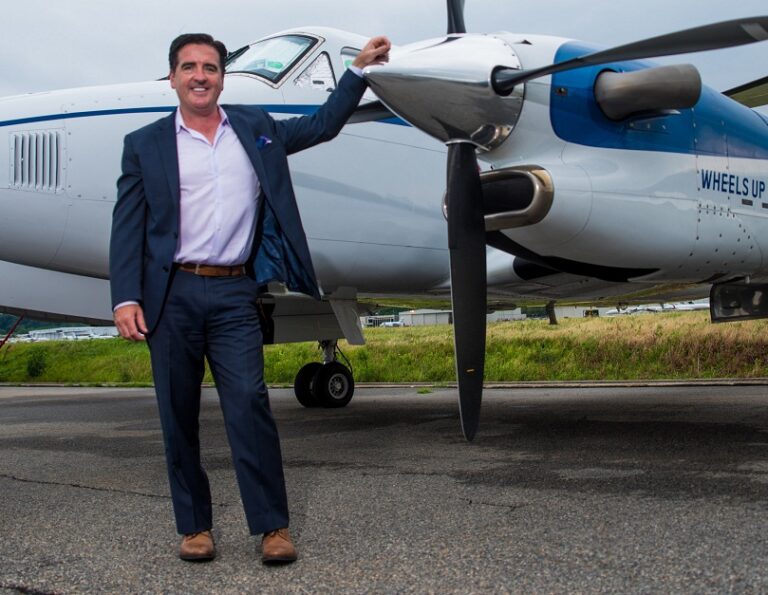 Wheels Up Names Sean McGeough as Head of Corporate Sales