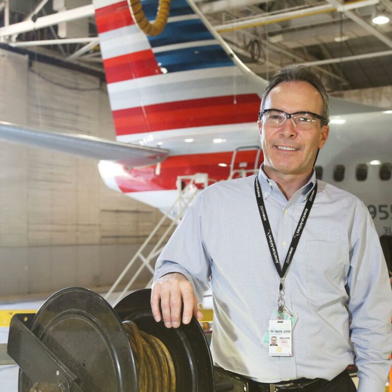 William Cade Named JetBlue’s Vice President Technical Operations