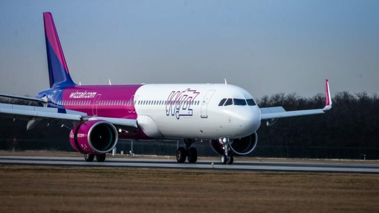 Wizz Air Launches New Service Between Gdansk and London Gatwick