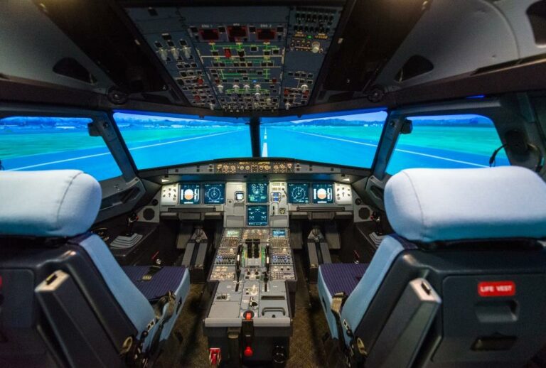 Wizz Air Opens its Fixed Base Simulator in Budapest