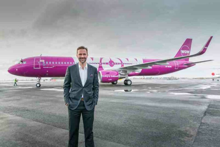 WOW air Announces New Seasonal Route Between Orlando and Keflavik