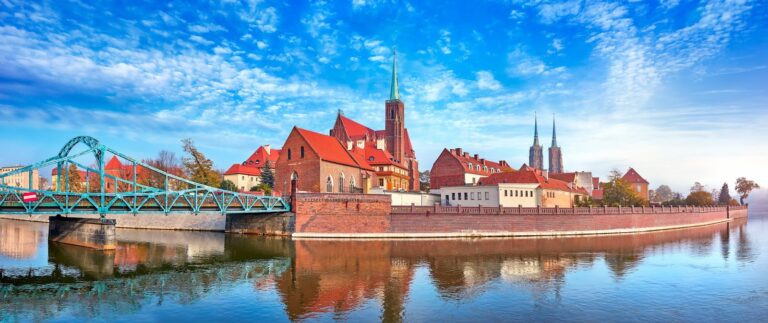 Wrocław Becomes KLM’s Newest Destination