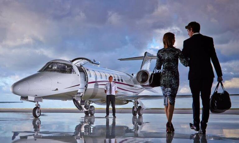 Zenith Aviation to add two new Learjet 75 to its fleet